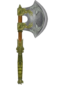 Elven Axe