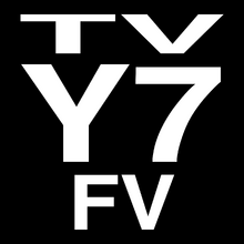 TV-Y7 FV