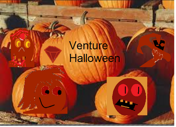 Venture Halloween Teaser