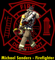 Firefighter Mike