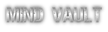 Mind Vault Logo