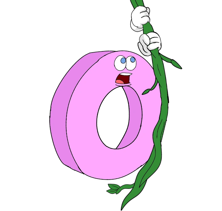 Letter O | LMT's Personal Wiki | Fandom