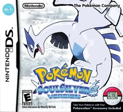 Pokémon HeartGold and SoulSilver Versions | LMT's Personal Wiki