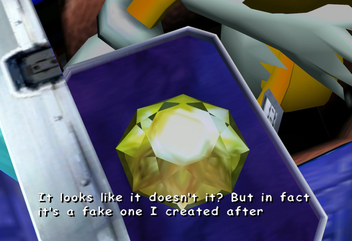 Chaos Emerald | LMT's Personal Wiki | Fandom