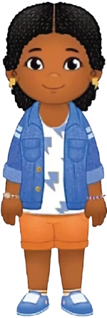 Amira | LMT's Personal Wiki | Fandom