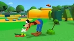 Pluto's Dinosaur Romp | LMT's Personal Wiki | Fandom