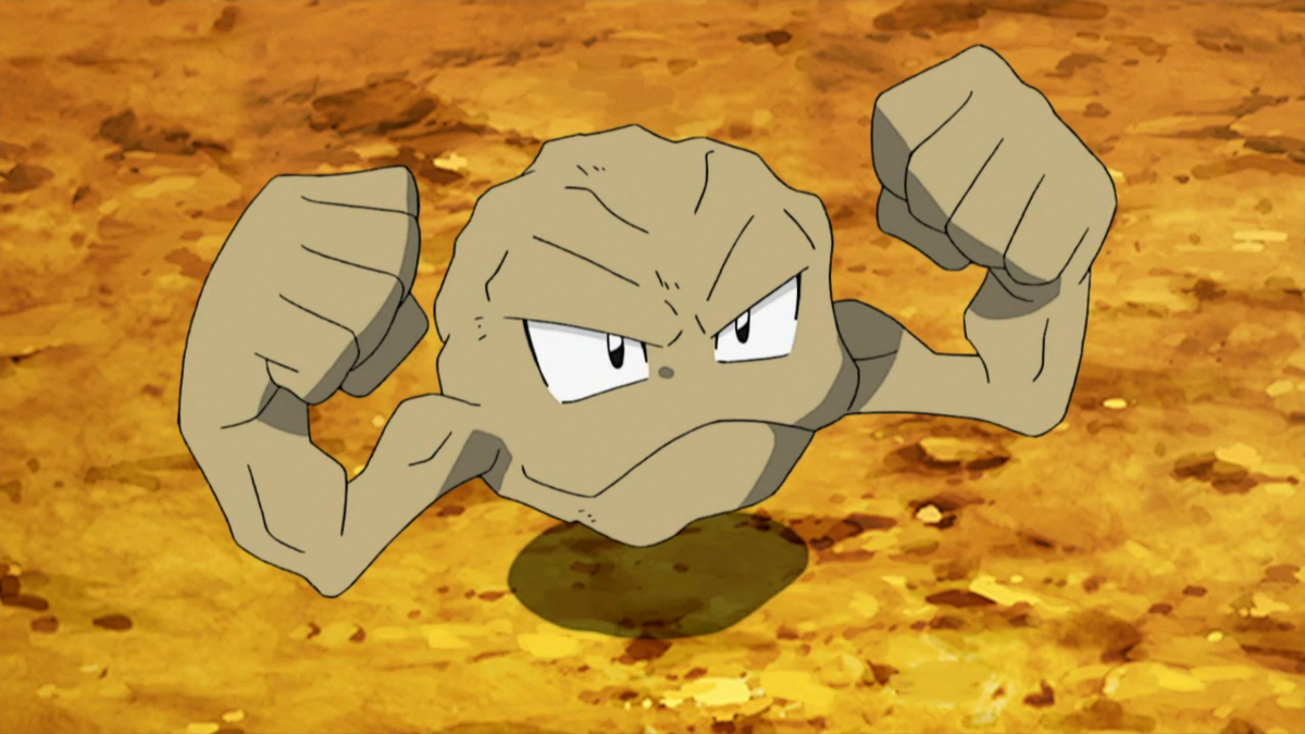 Brock's Geodude | LMT's Personal Wiki | Fandom