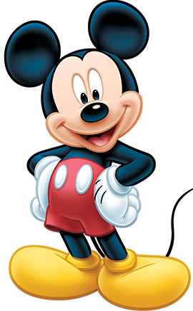 Mickey Mouse, LMT's Personal Wiki