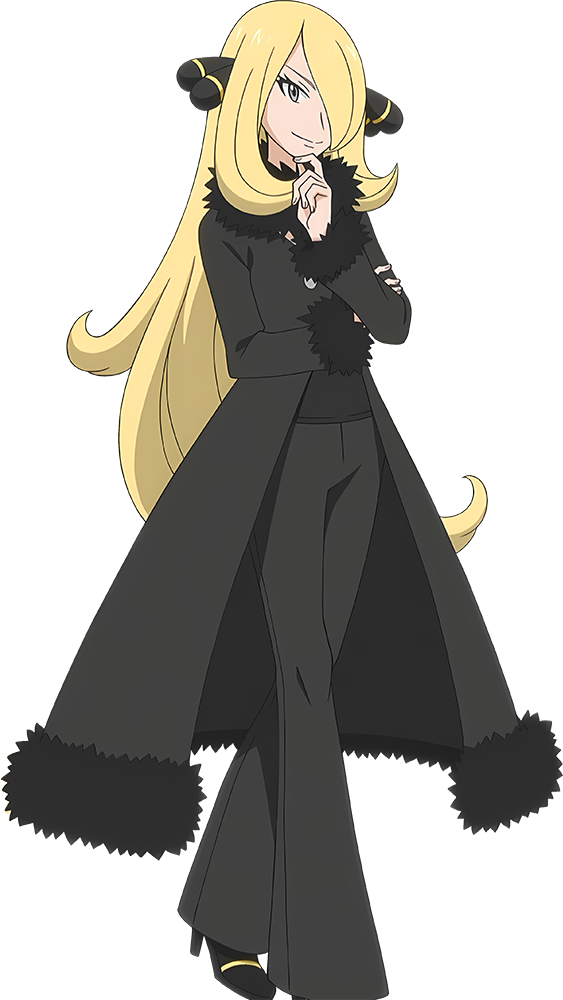 Cynthia | LMT's Personal Wiki | Fandom