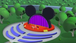 Mickey Mouse Clubhouse Clarabelles Clubhouse Mooo Sical