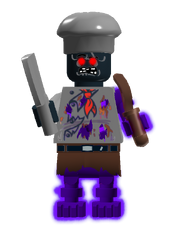 Zombie Chef