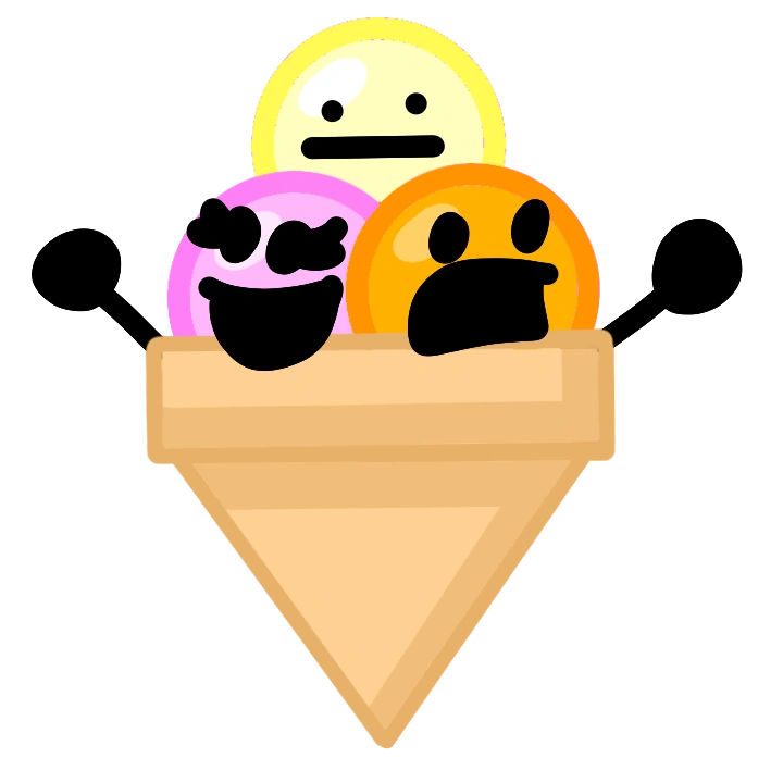 Triple Scoop Lneemo Wiki Fandom