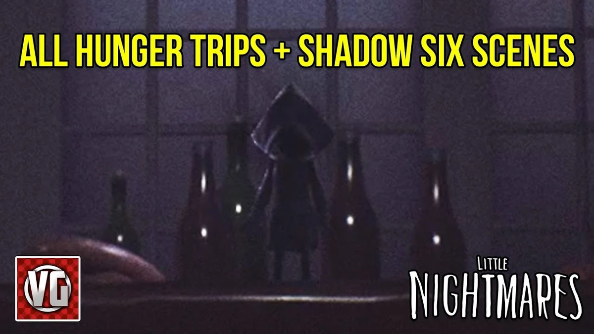 Shadow Six Little NightmaresWiki Wiki Fandom