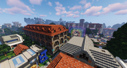 Shop und Spawn