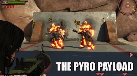 How To Use the Pyro Fire Payload - What's Your Loadout - 09 22 12