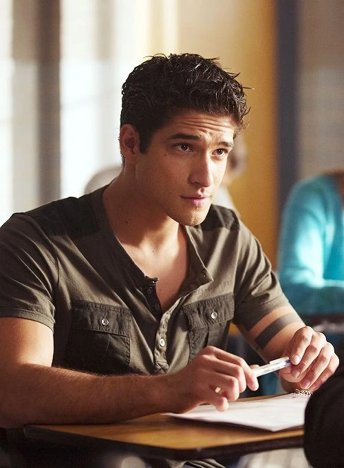 Scott McCall Lobo adolescente Wiki Fandom