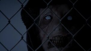 Teen Wolf Season 3 Episode 9 The Girl Who Knew Too Much Darach White Eyes