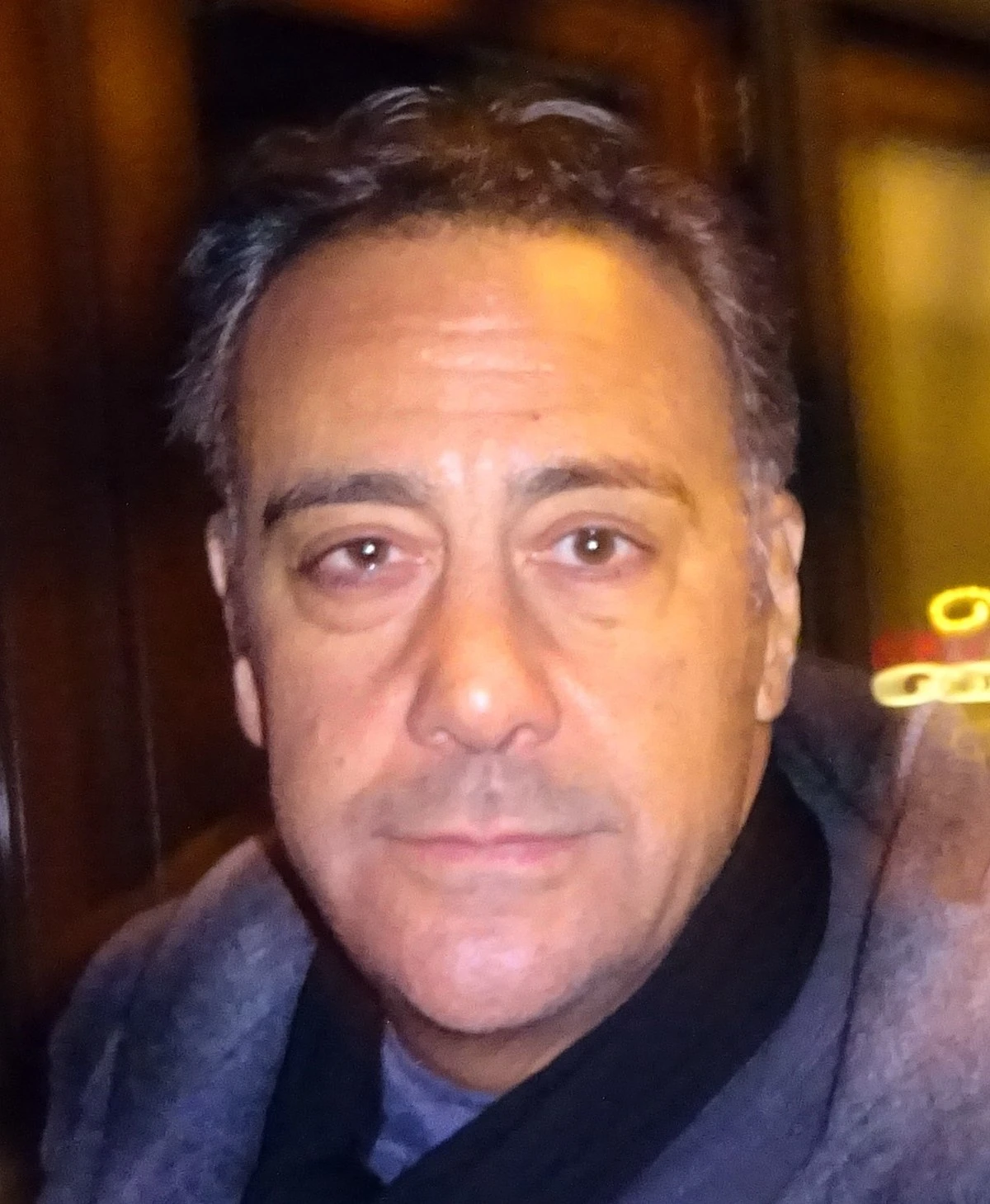 Brad Garrett Lobo Wiki Fandom