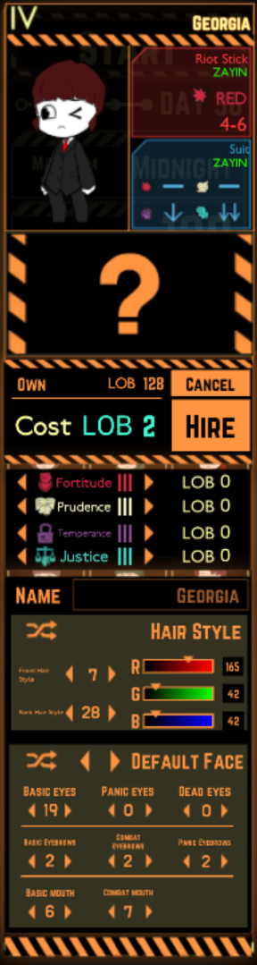 Hiring Lobotomy Corporation攻略 Wiki Fandom