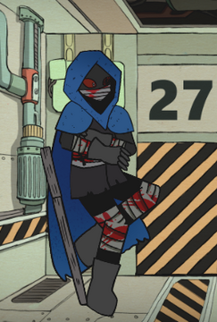 MOD/青い牧童 | Lobotomy Corporation攻略 Wiki | Fandom