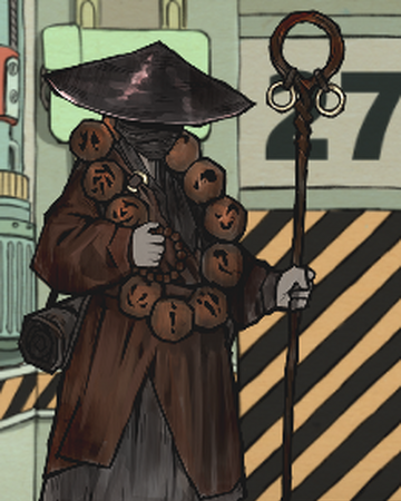 Honored Monk Lobotomy Corporation攻略 Wiki Fandom Honored Monk Lobotomy Corporation攻略 Wiki Fandom