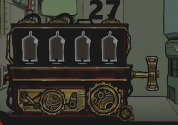Backward Clock | Lobotomy Corporation攻略 Wiki | Fandom