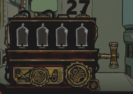 ロボトミー Backward Clock | Lobotomy Corporation攻略 Wiki | Fandom