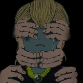 黒鳥の夢の肖像