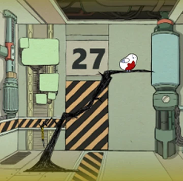 Punishing Bird (Legacy) | Lobotomy Corporation攻略 Wiki | Fandom