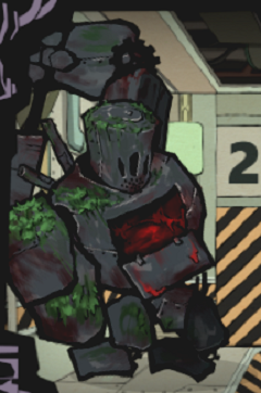 Warm-Hearted Woodsman | Lobotomy Corporation攻略 Wiki | Fandom