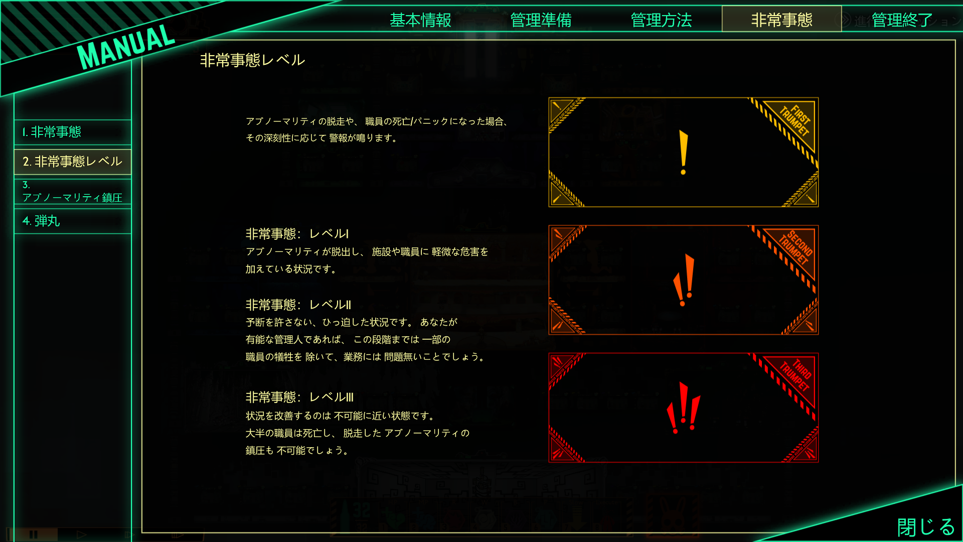 Emergency Level Lobotomy Corporation攻略 Wiki Fandom Emergency Level Lobotomy Corporation攻略 Wiki Fandom