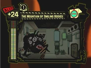 笑う死体の山の収容室 (クリフォトカウンター1)