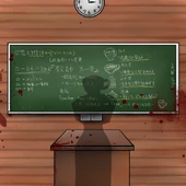 教師 ティー茶　肖像