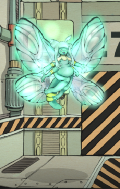 妖精の飛来 Fairy Festival | Lobotomy Corporation攻略 Wiki | Fandom