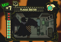 Plague Doctor Lobotomy Corporation攻略 Wiki Fandom Plague Doctor Lobotomy Corporation攻略 Wiki Fandom