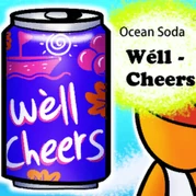 Opened Can of Wellcheers' encyclopedia portrait