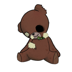 Happy Teddy Bear Lobotomy Corporation攻略 Wiki Fandom Happy Teddy Bear Lobotomy Corporation攻略 Wiki Fandom
