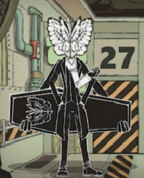 狂死蝶 The Funeral of the Dead Butterflies | Lobotomy Corporation攻略