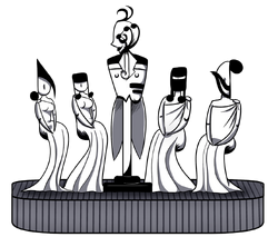 The Silent Orchestra | Lobotomy Corporation攻略 Wiki | Fandom