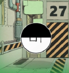 You're Bald... Close Up