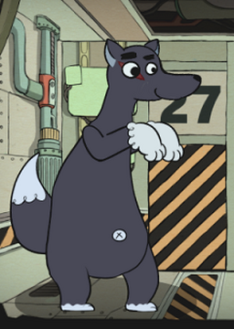 Big and Will be Bad Wolf | Lobotomy Corporation攻略 Wiki