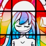 物言わぬ少女の肖像