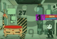 死亡モーション