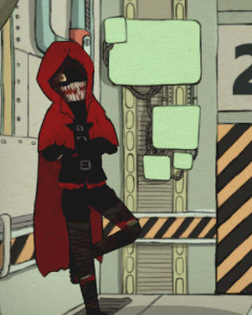 Little Red Riding Hooded Mercenary Lobotomy Corporation攻略 Wiki Fandom