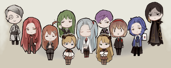 Sephirah Lobotomy Corporation攻略 Wiki Fandom