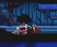 鎮圧完了 - 通常形態