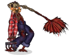 Scarecrow Searching For Wisdom Lobotomy Corporation攻略 Wiki Fandom