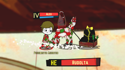 Rudolta Of The Sleigh Lobotomy Corporation攻略 Wiki Fandom