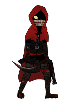Little Red Riding Hooded Mercenary Lobotomy Corporation攻略 Wiki Fandom Little Red Riding Hooded Mercenary Lobotomy Corporation攻略 Wiki Fandom