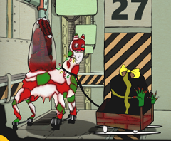 Rudolta Of The Sleigh Lobotomy Corporation攻略 Wiki Fandom
